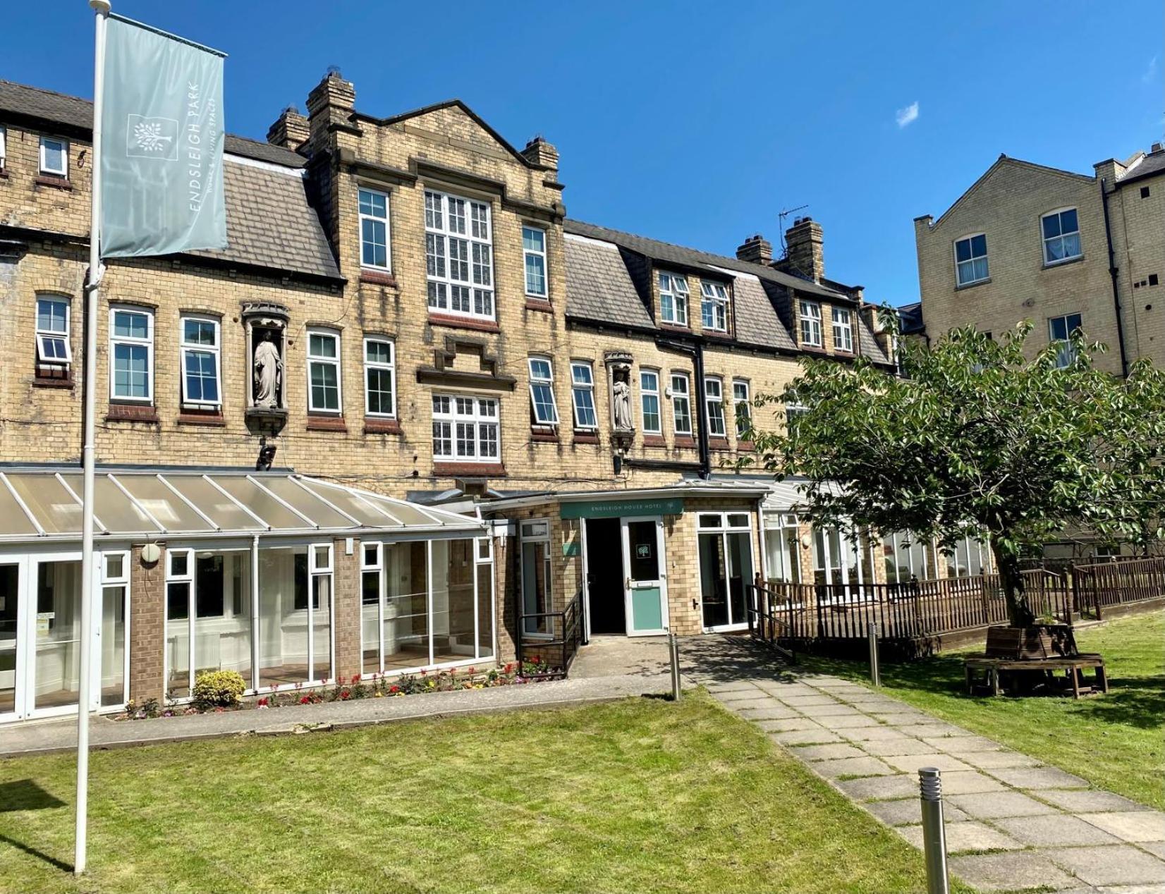 Endsleigh Park Hotel Kingston upon Hull Eksteriør billede